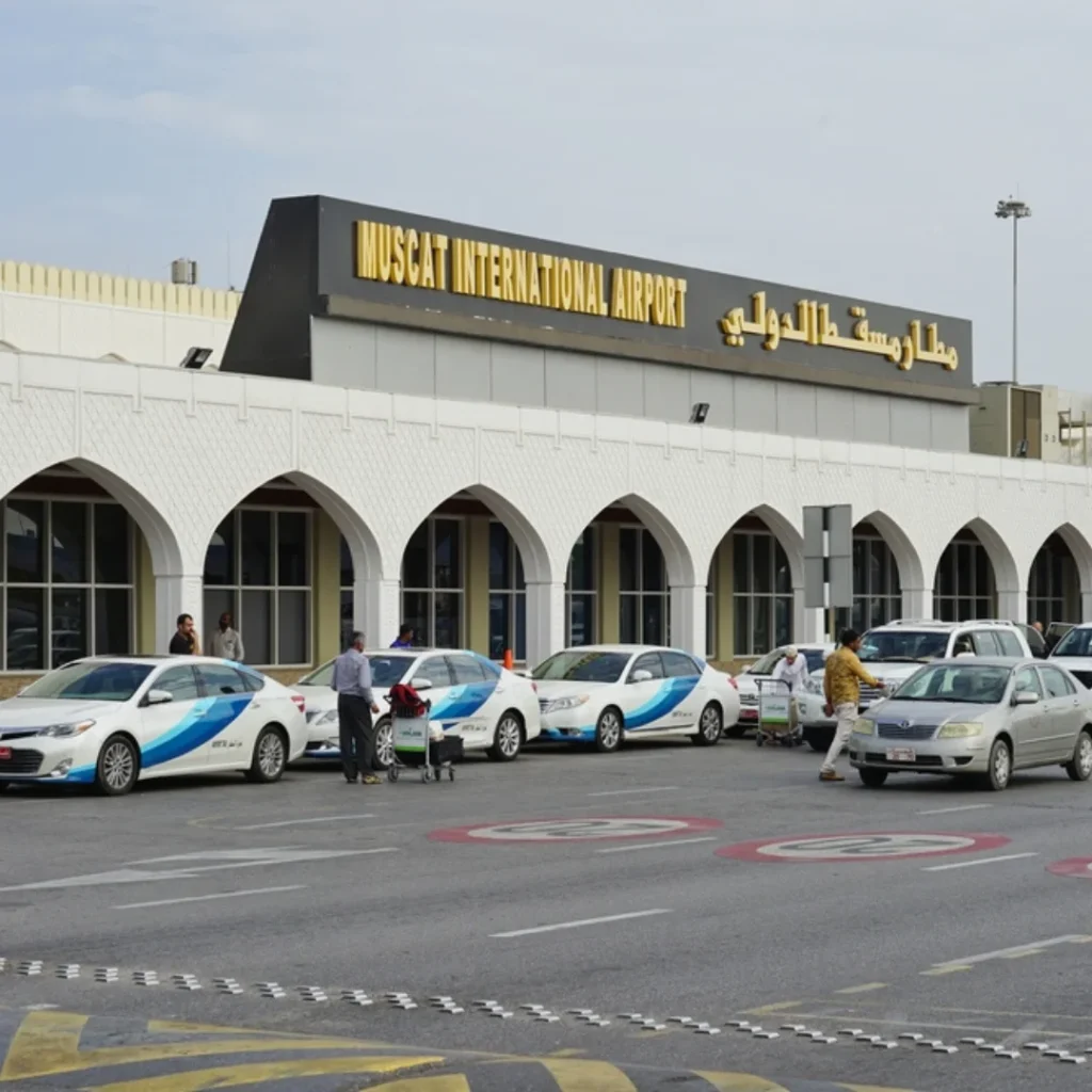 Muscat International Airport
