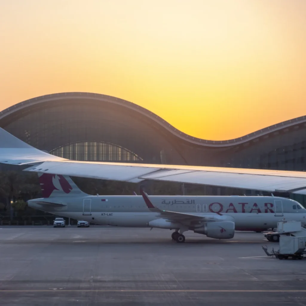 Doha International Airport