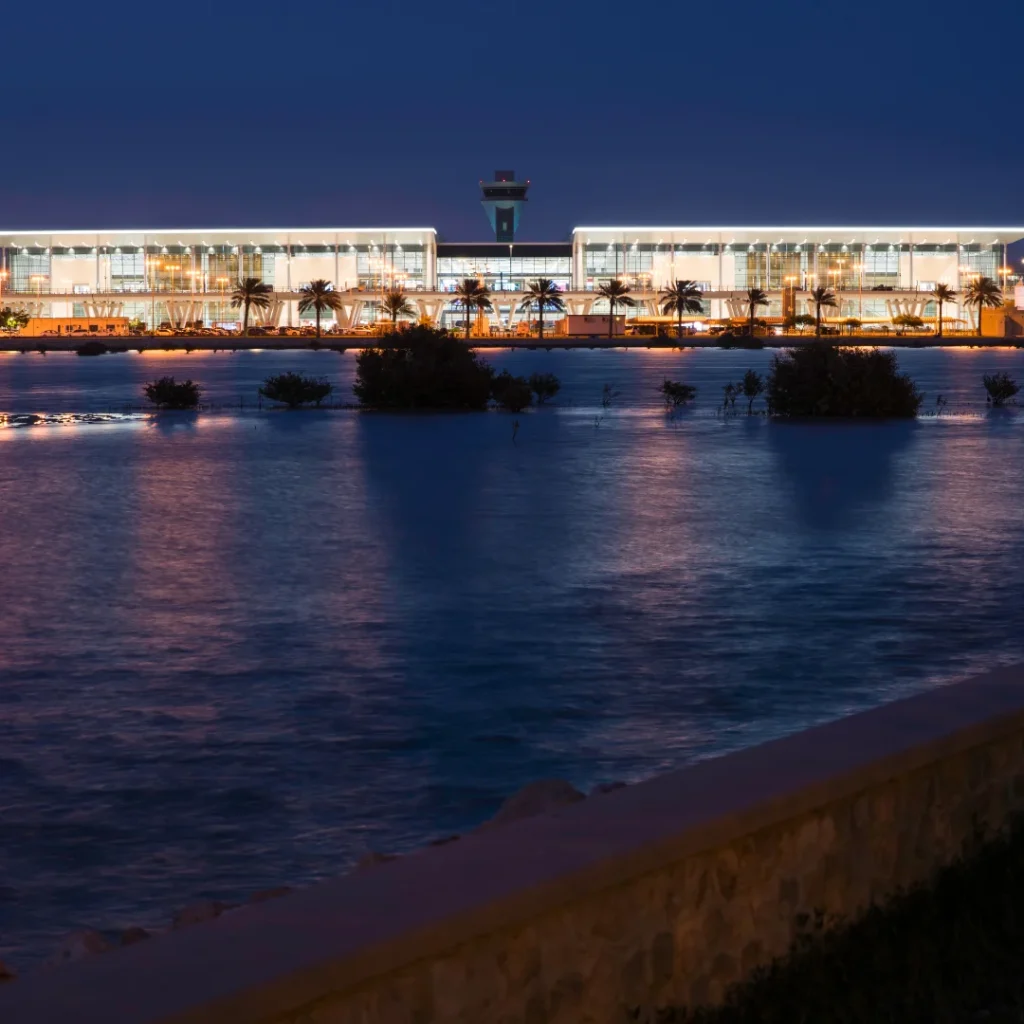 Bahrain International Airport