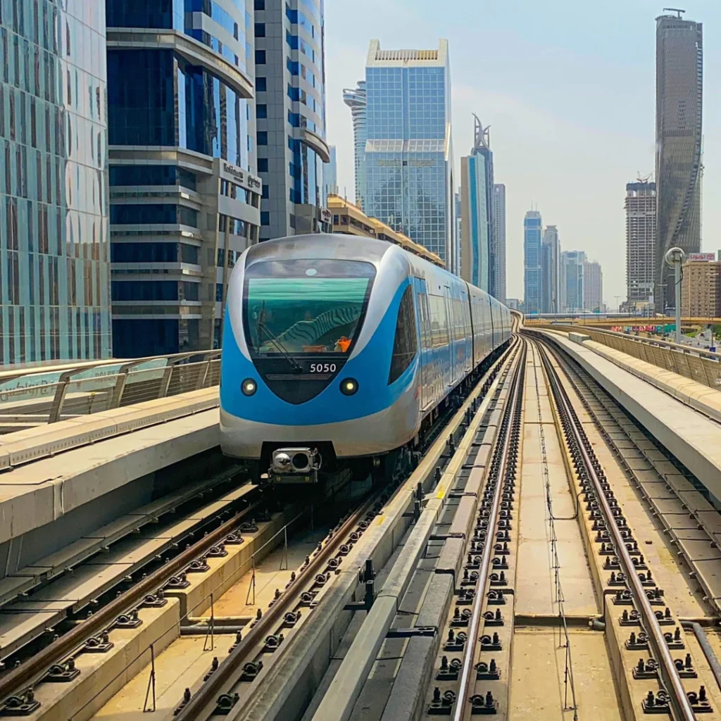 Dubai Metro
