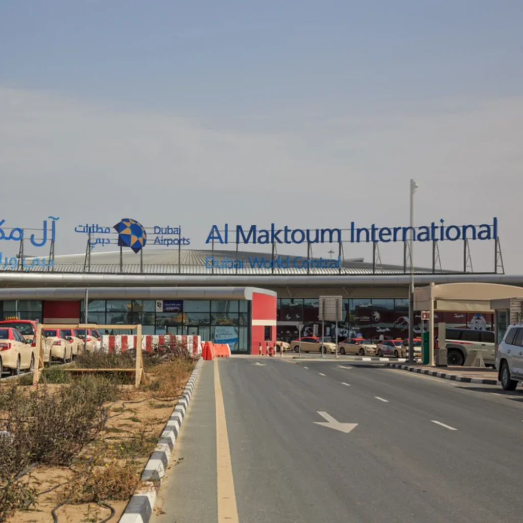 Al Maktoum International Airport