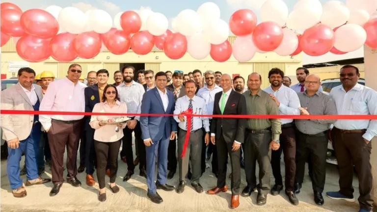Some Glimpses of New B2B Showroom Opening